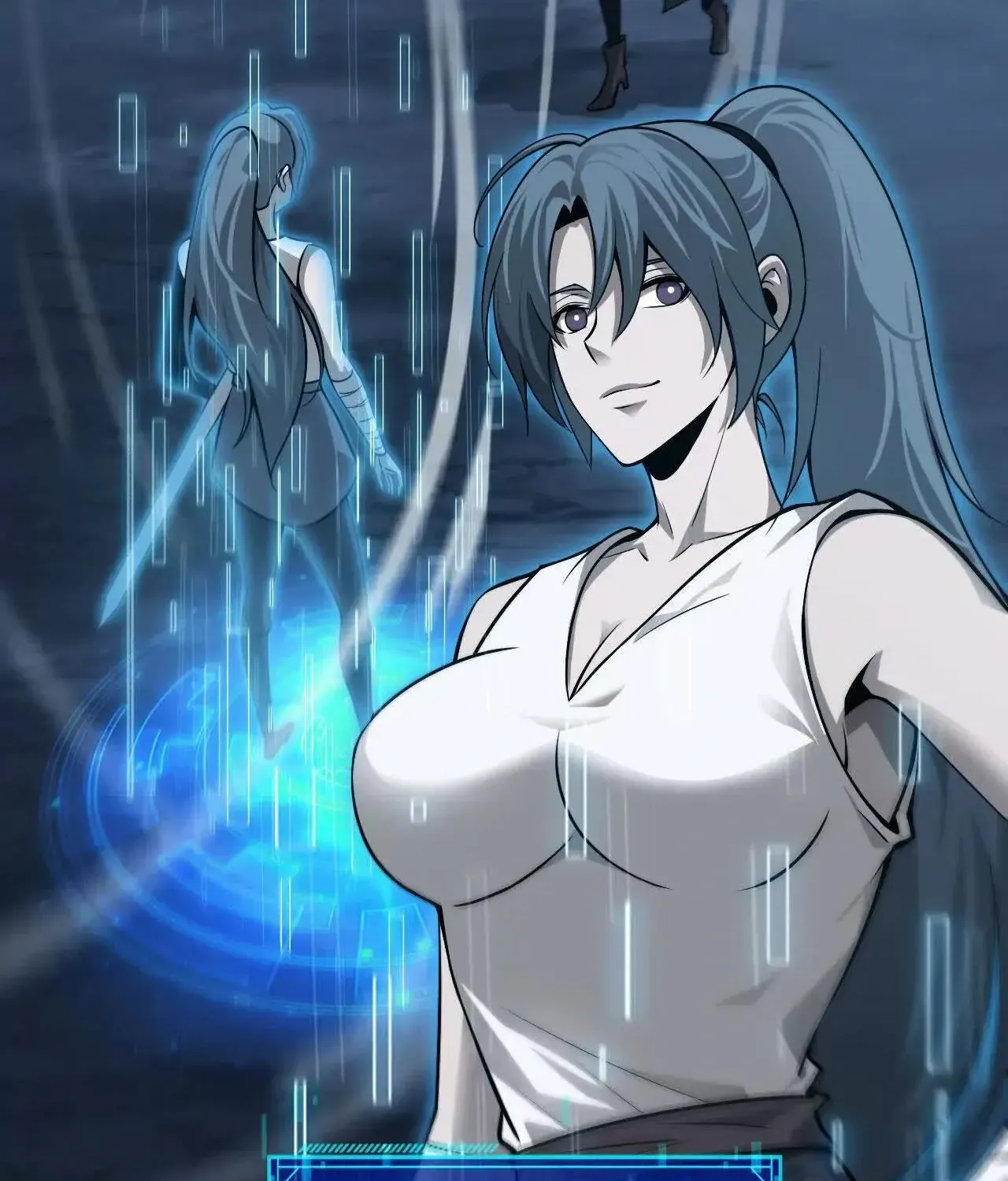 Unparalleled in the Online Gaming World Chapter 37 page 21 - 