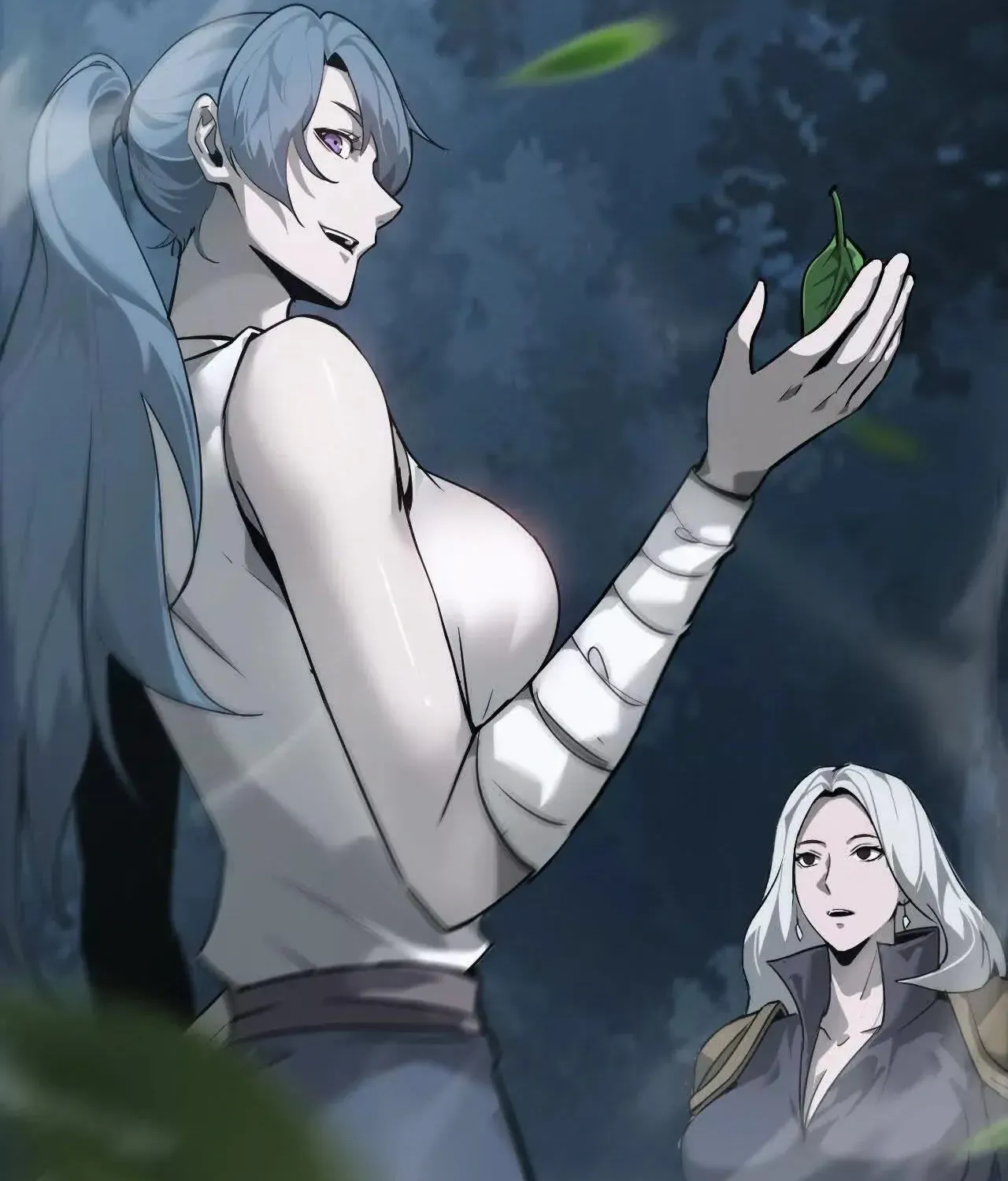 Unparalleled in the Online Gaming World Chapter 37 page 36 - 