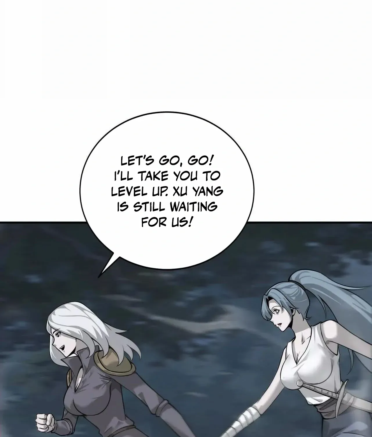 Unparalleled in the Online Gaming World Chapter 37 page 40 - 