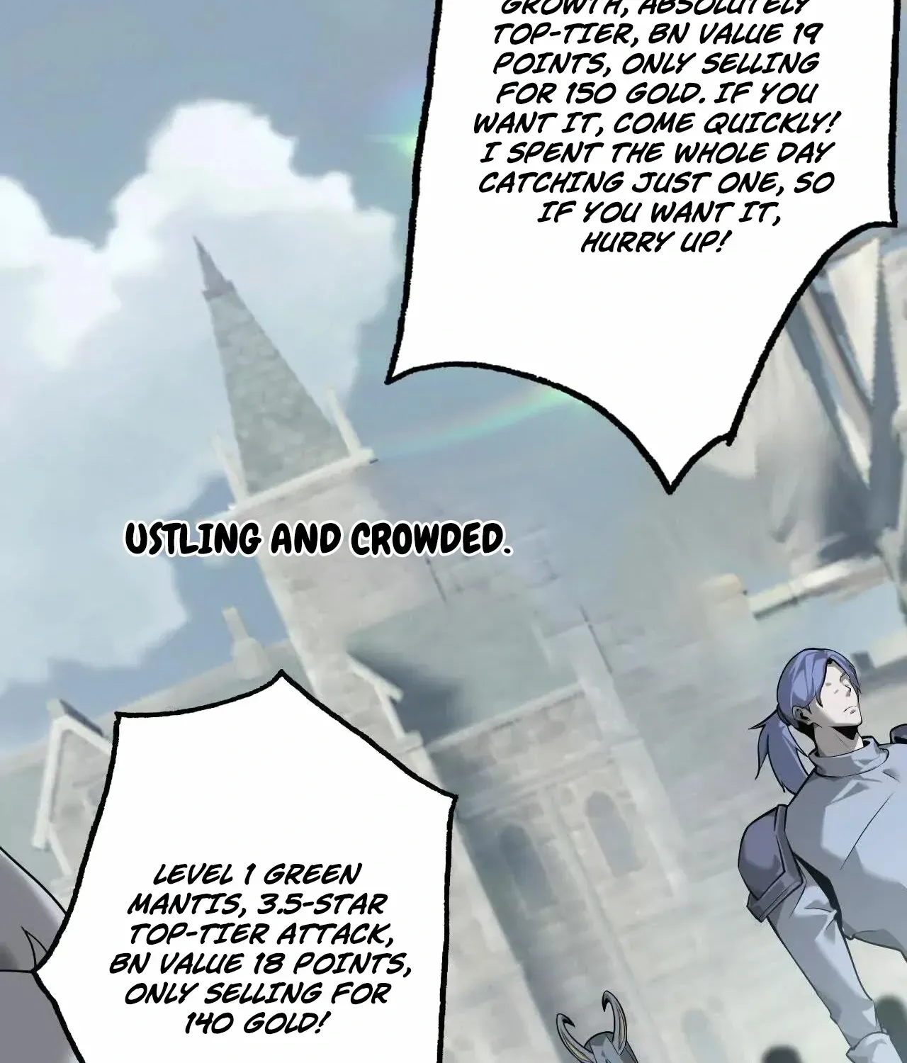 Unparalleled in the Online Gaming World Chapter 37 page 45 - 