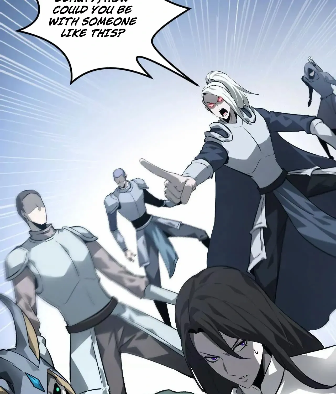 Unparalleled in the Online Gaming World Chapter 37 page 63 - 