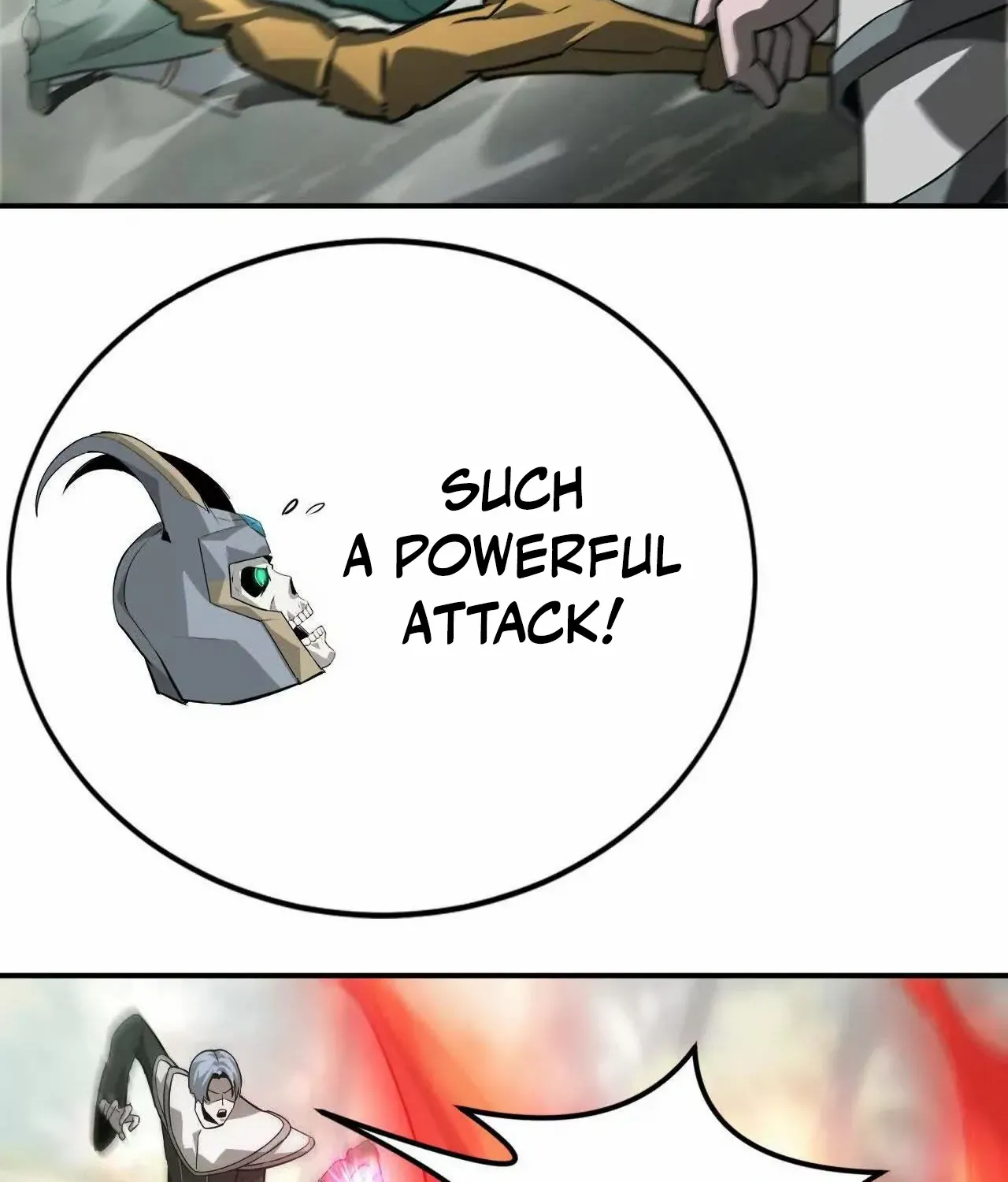Unparalleled in the Online Gaming World Chapter 38 page 21 - 