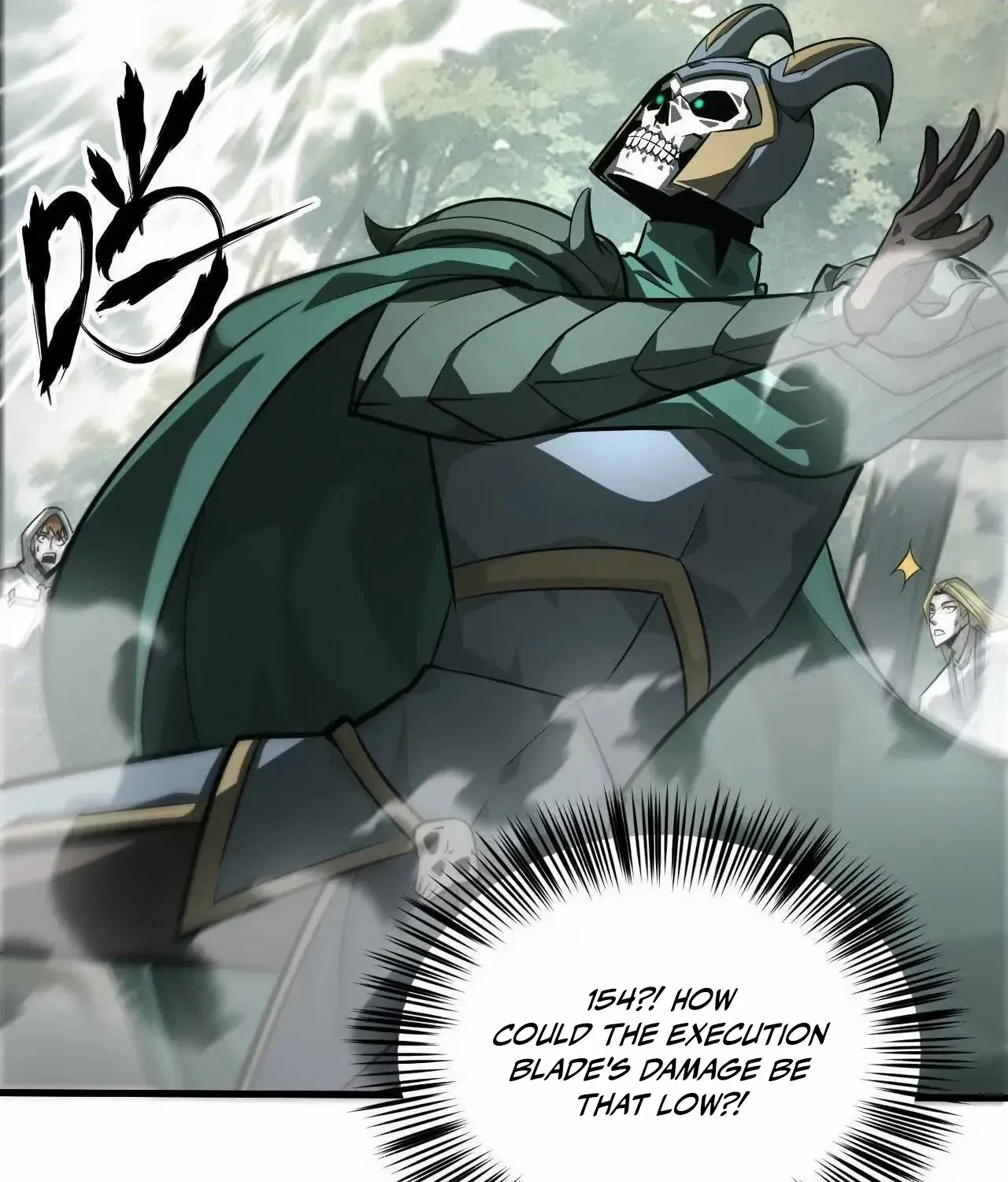 Unparalleled in the Online Gaming World Chapter 38 page 33 - 