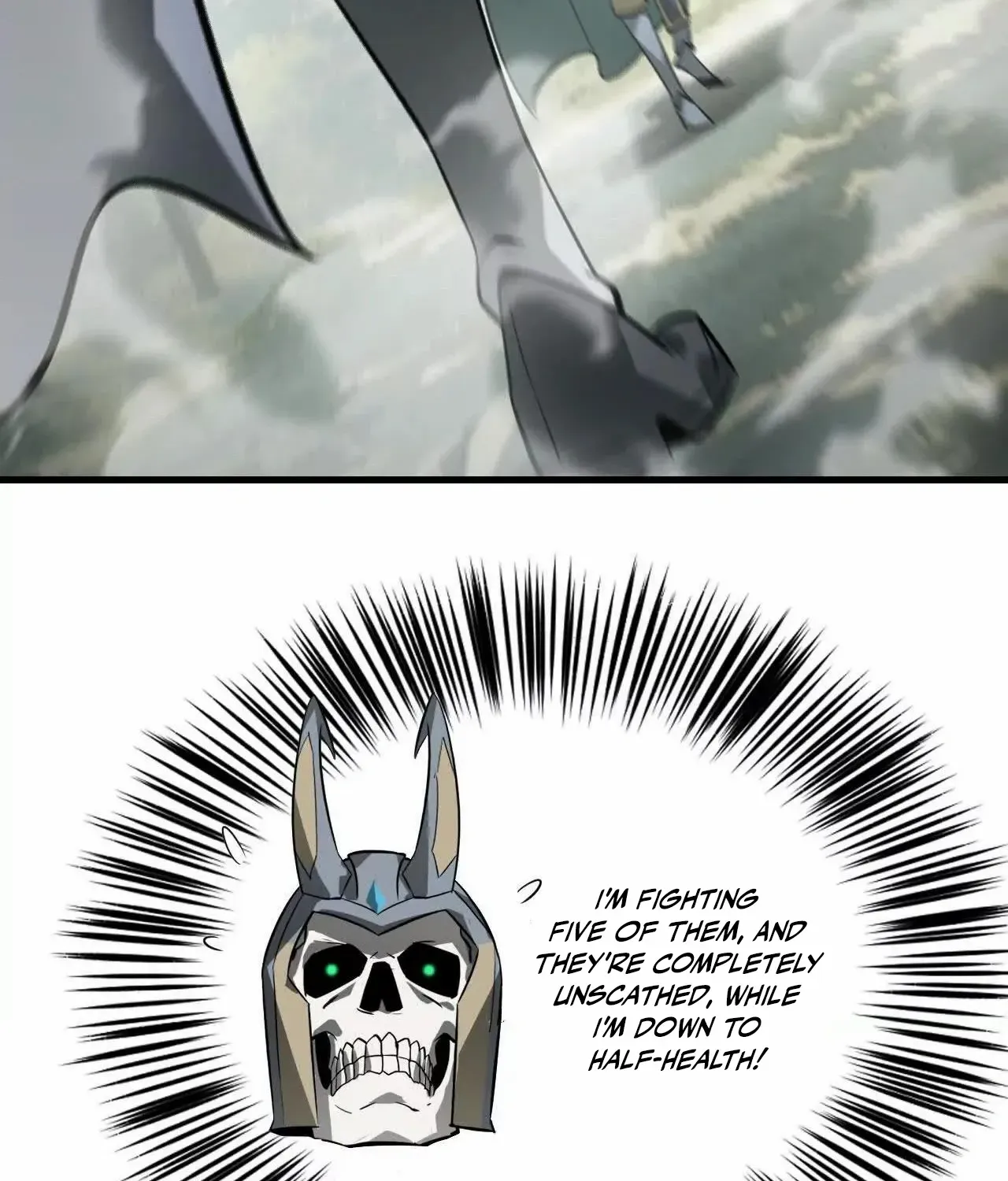 Unparalleled in the Online Gaming World Chapter 38 page 41 - 