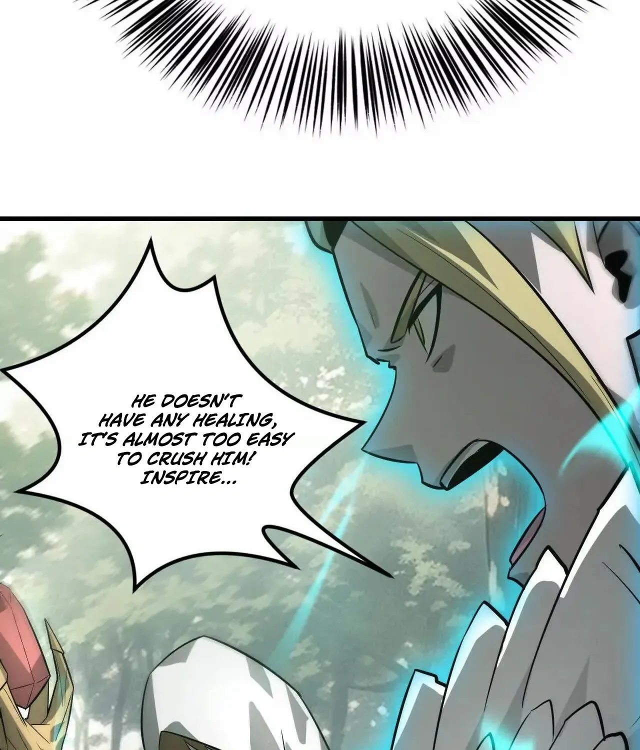 Unparalleled in the Online Gaming World Chapter 38 page 42 - 