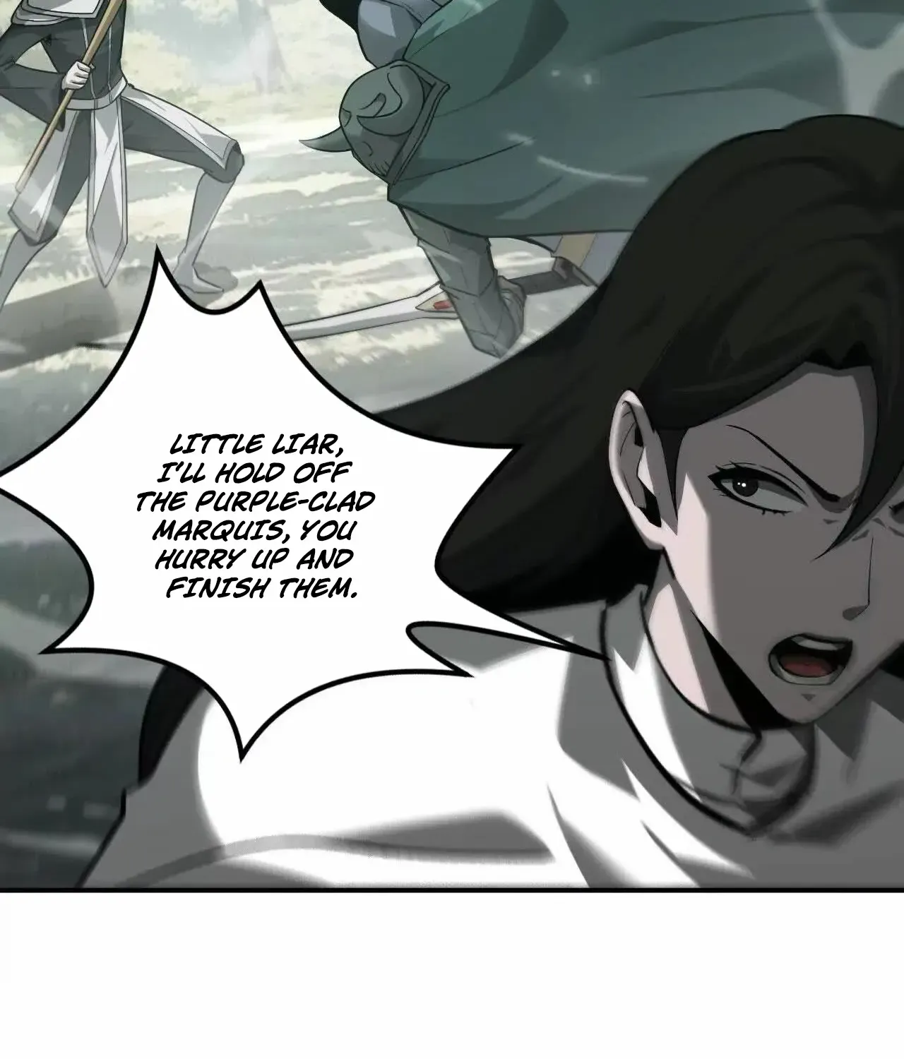 Unparalleled in the Online Gaming World Chapter 38 page 55 - 