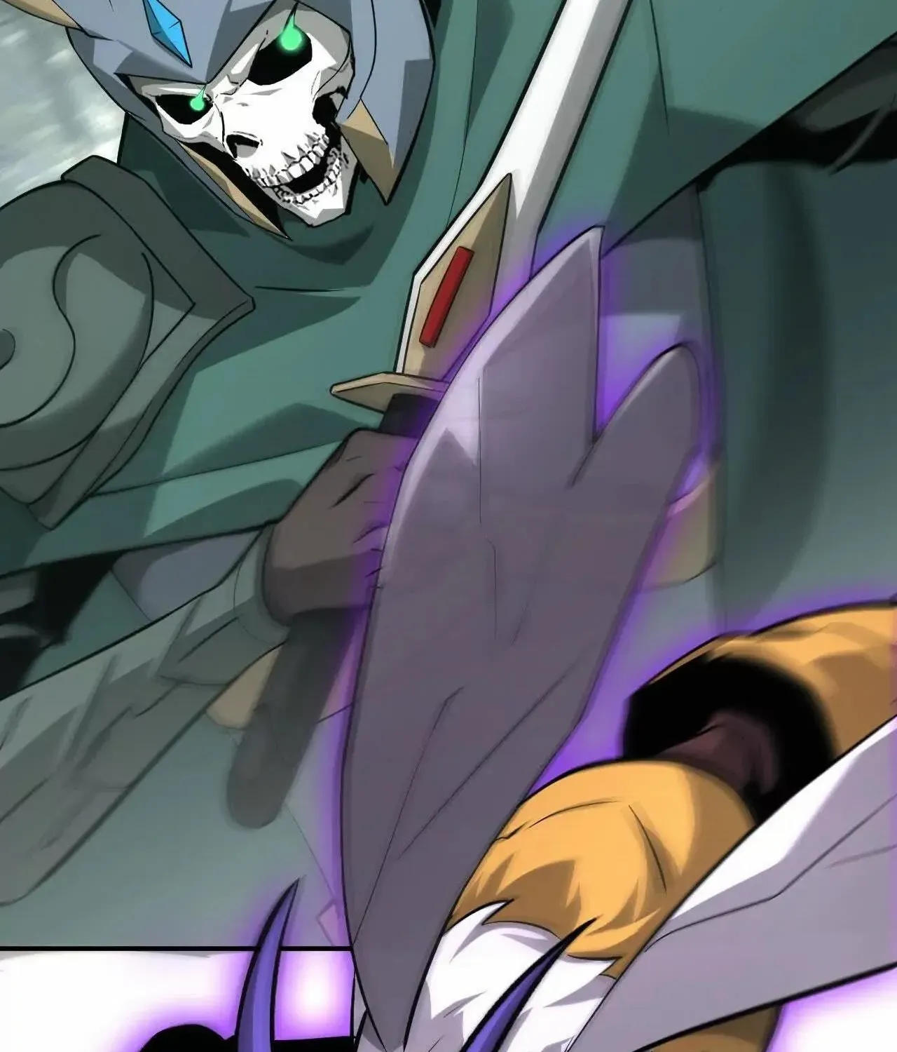 Unparalleled in the Online Gaming World Chapter 38 page 57 - 