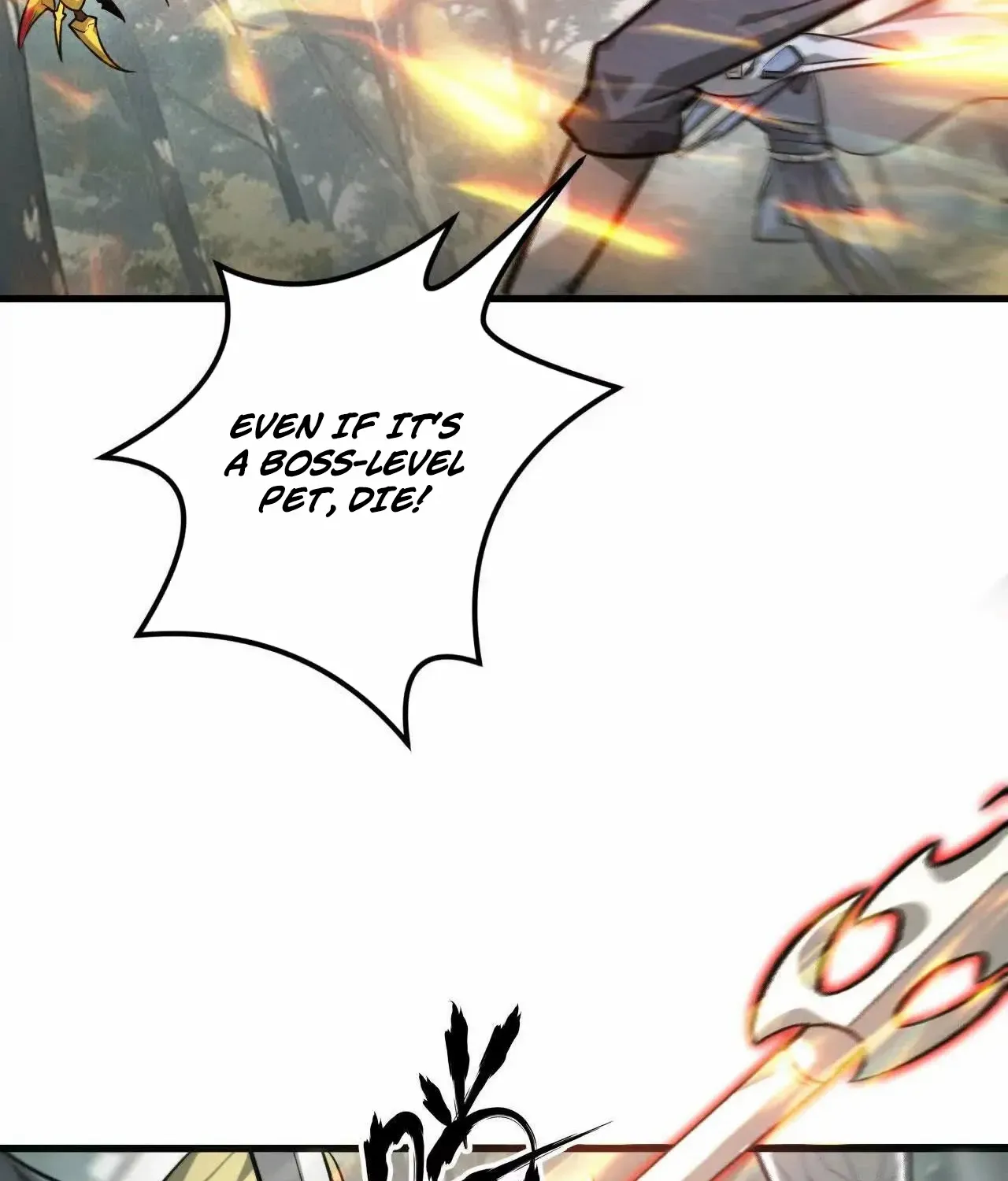 Unparalleled in the Online Gaming World Chapter 38 page 61 - 