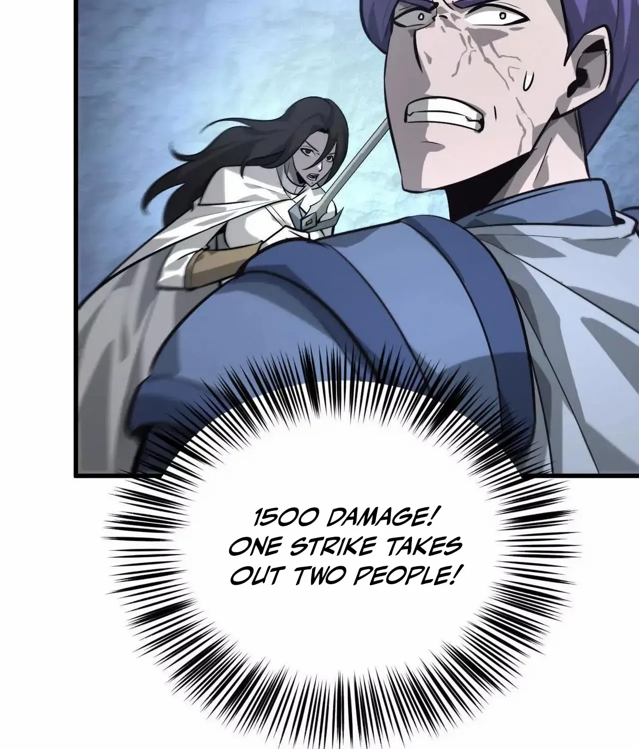 Unparalleled in the Online Gaming World Chapter 38 page 71 - 