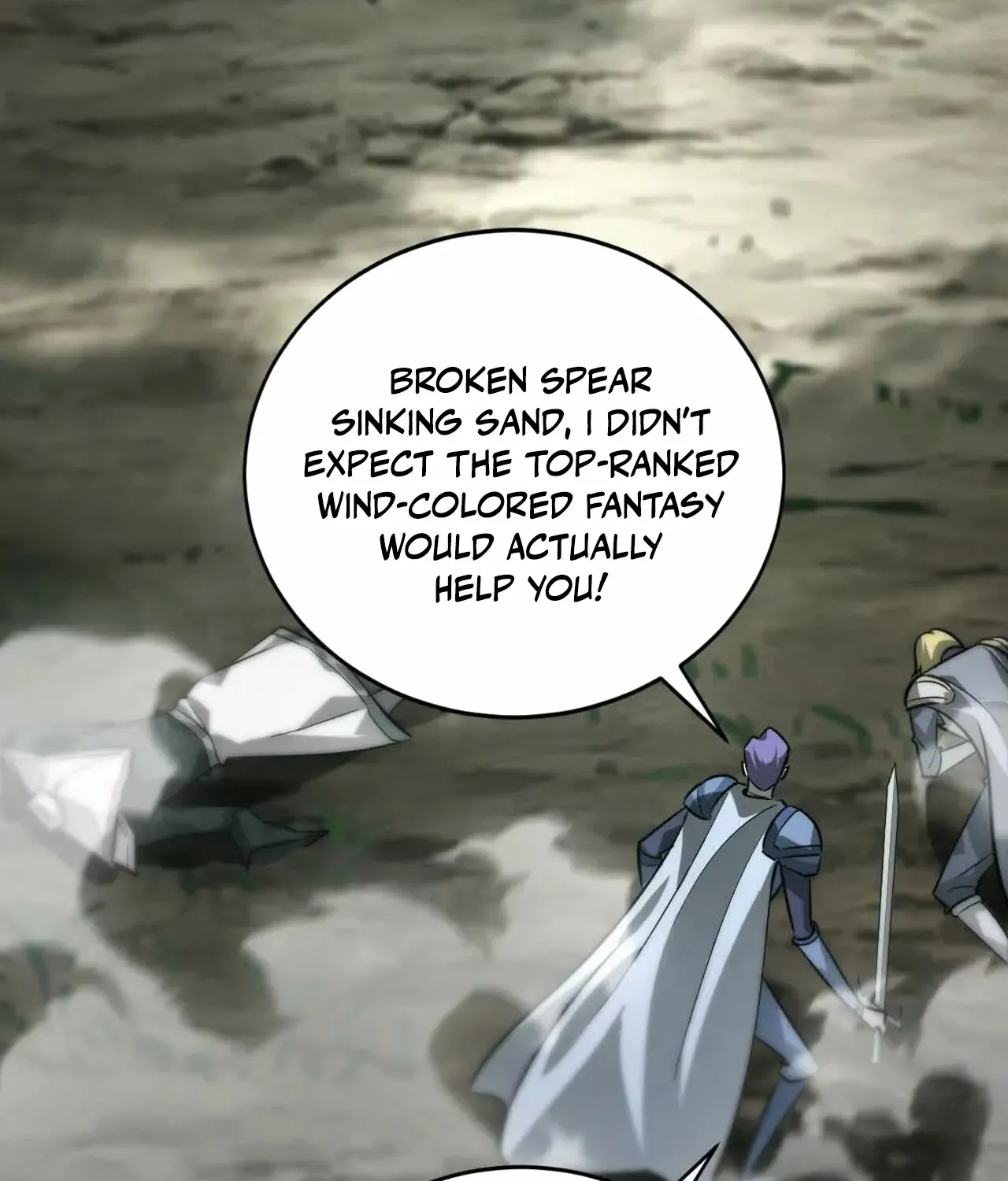 Unparalleled in the Online Gaming World Chapter 38 page 74 - 