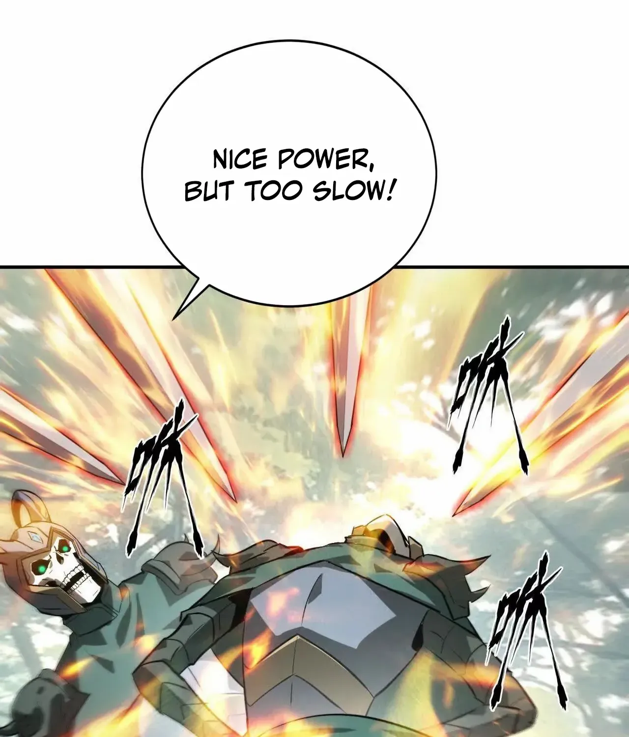 Unparalleled in the Online Gaming World Chapter 38 page 83 - 