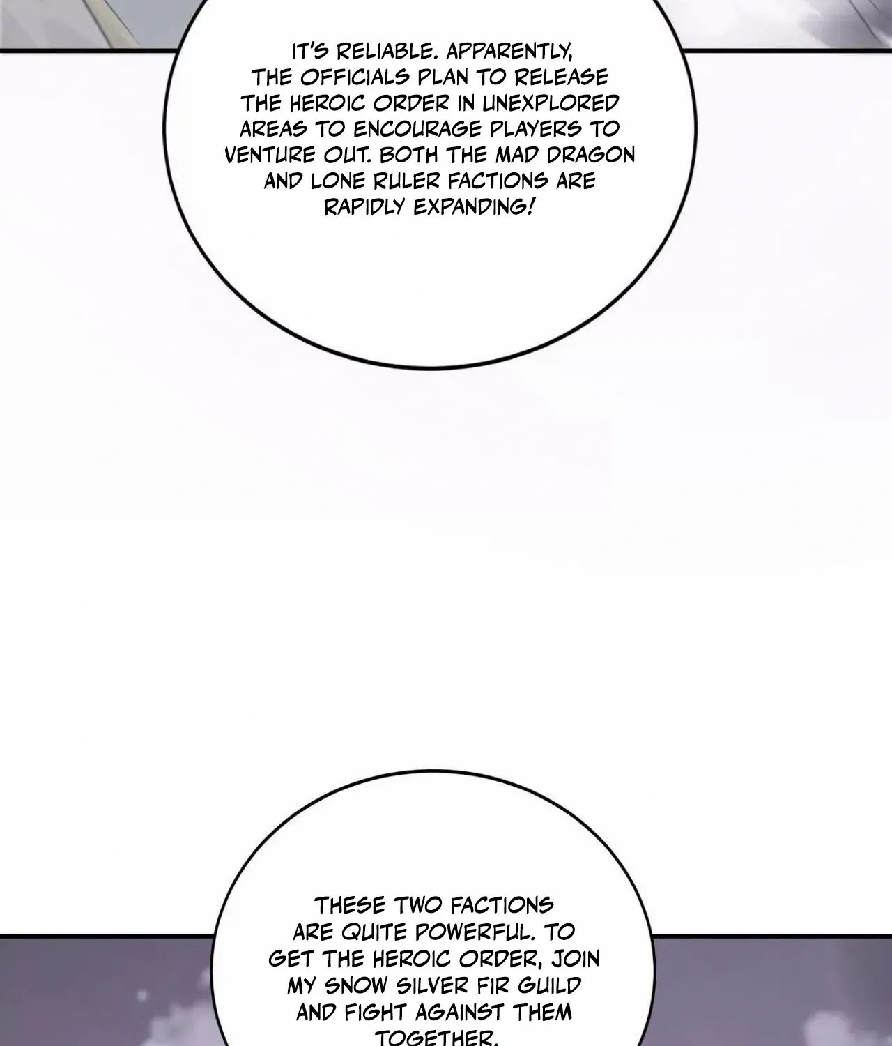 Unparalleled in the Online Gaming World Chapter 39 page 17 - 
