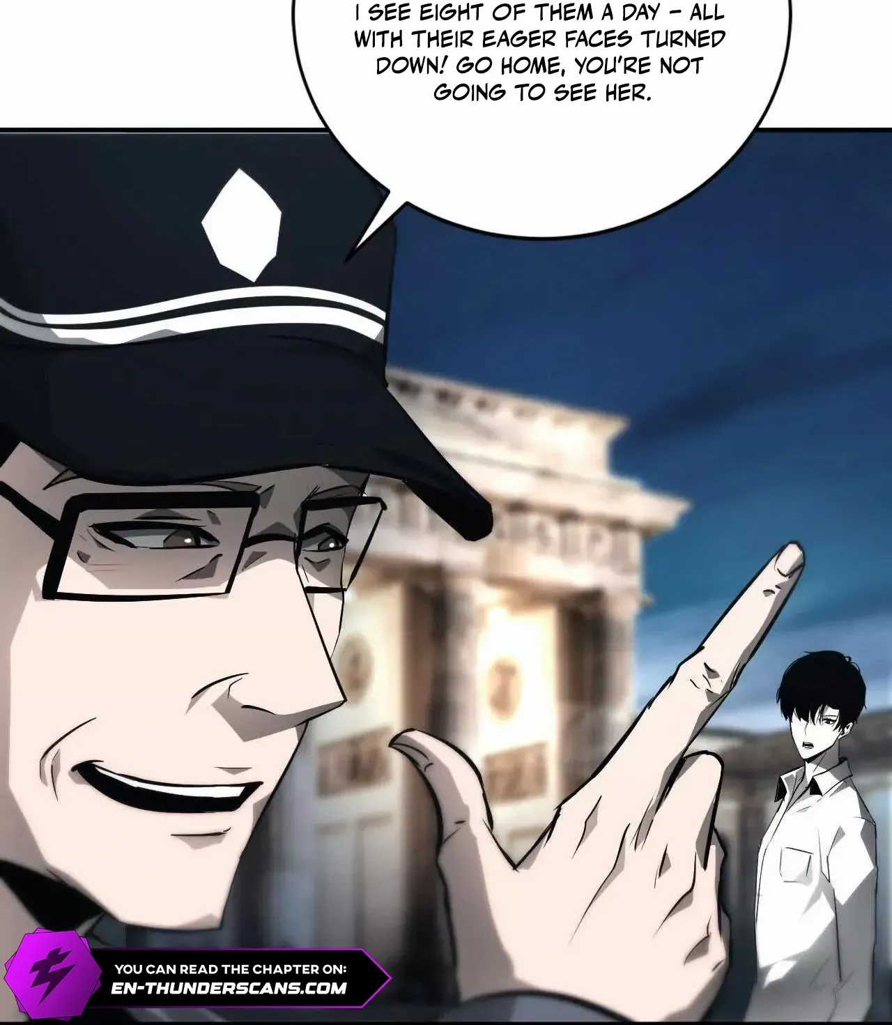 Unparalleled in the Online Gaming World Chapter 39 page 34 - 