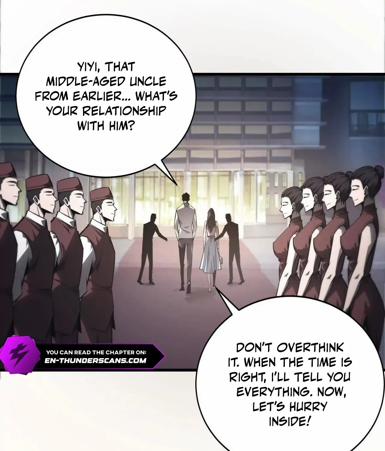 Unparalleled in the Online Gaming World Chapter 39 page 65 - 