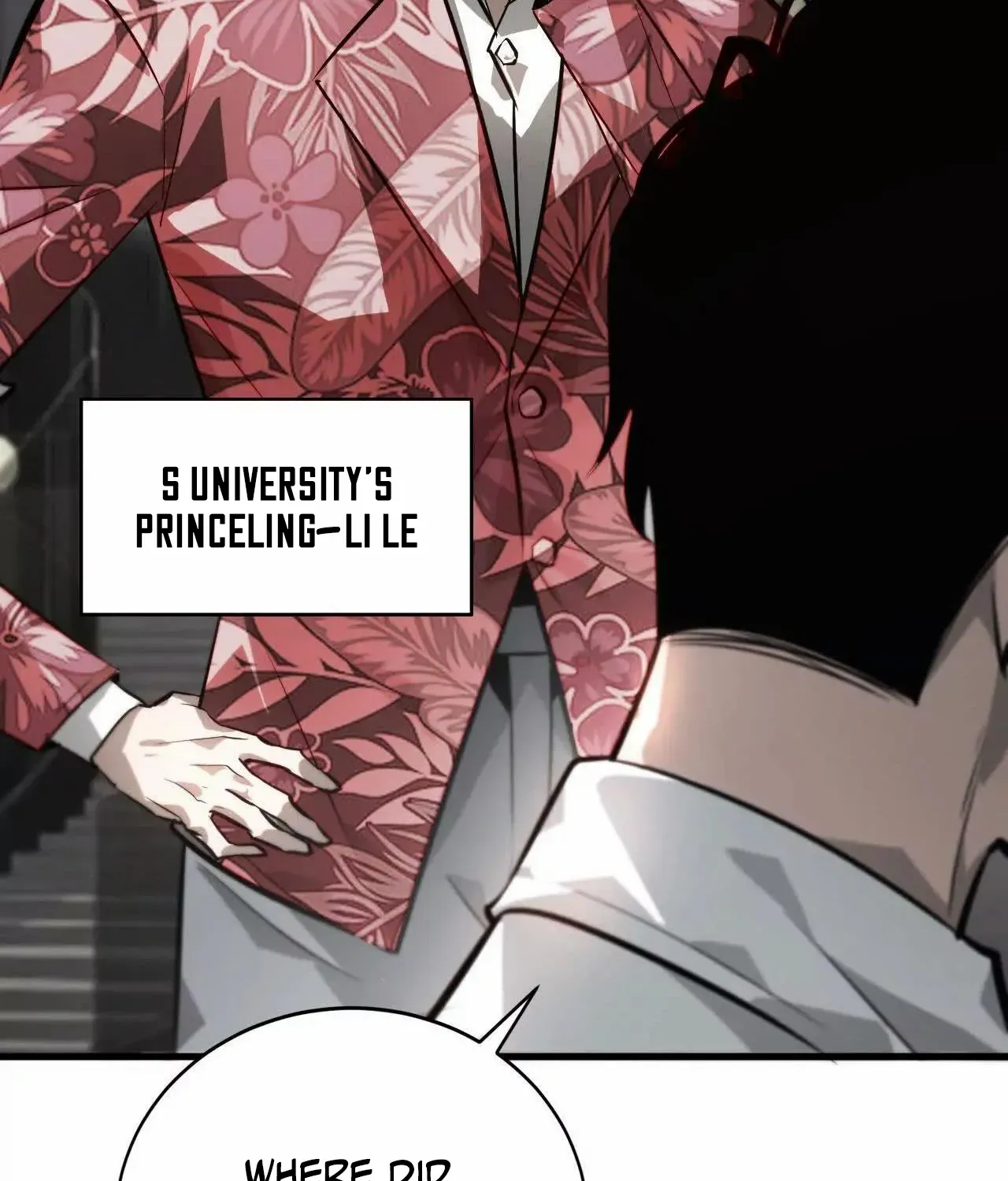 Unparalleled in the Online Gaming World Chapter 39 page 93 - 