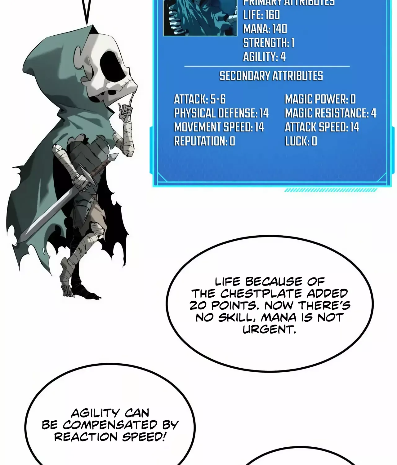 Unparalleled in the Online Gaming World Chapter 4 page 136 - 
