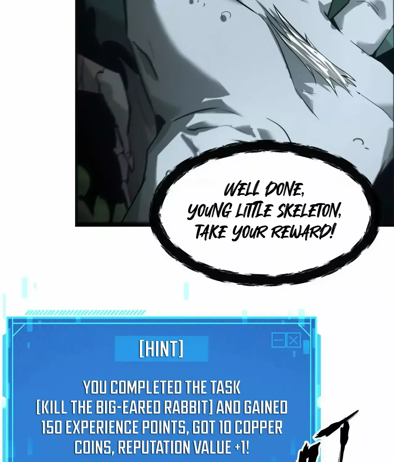 Unparalleled in the Online Gaming World Chapter 4 page 143 - 