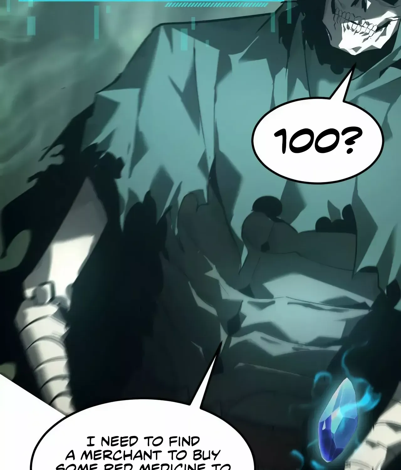 Unparalleled in the Online Gaming World Chapter 4 page 147 - 