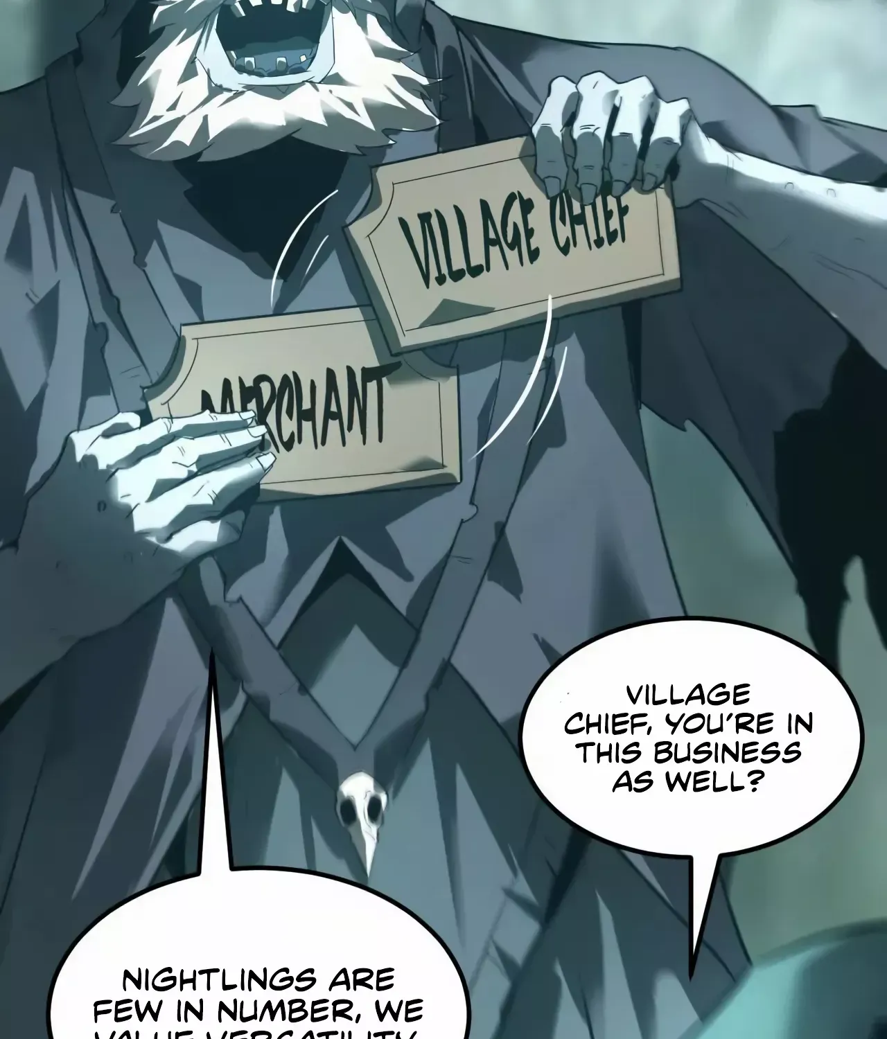 Unparalleled in the Online Gaming World Chapter 4 page 149 - 