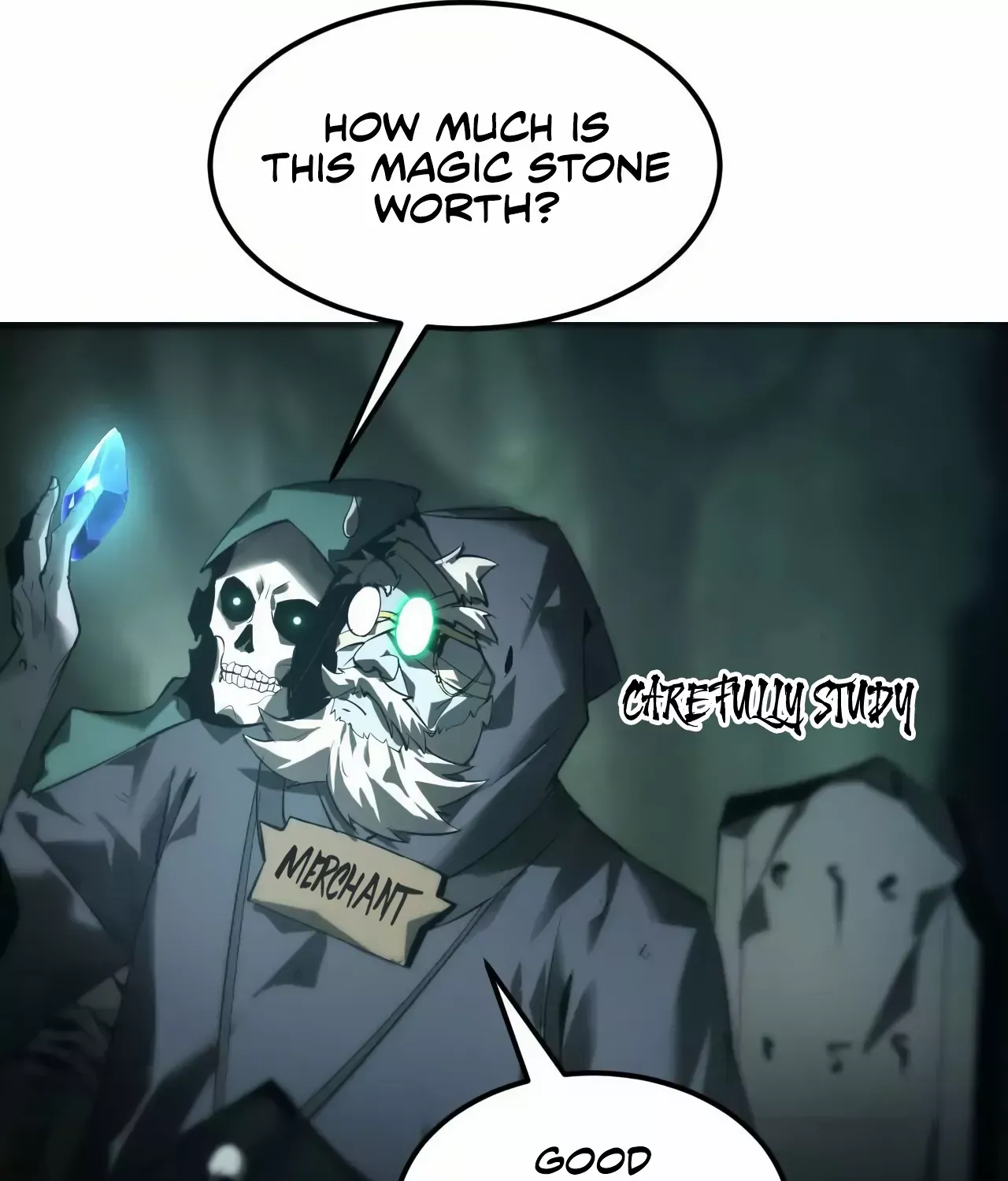 Unparalleled in the Online Gaming World Chapter 4 page 152 - 