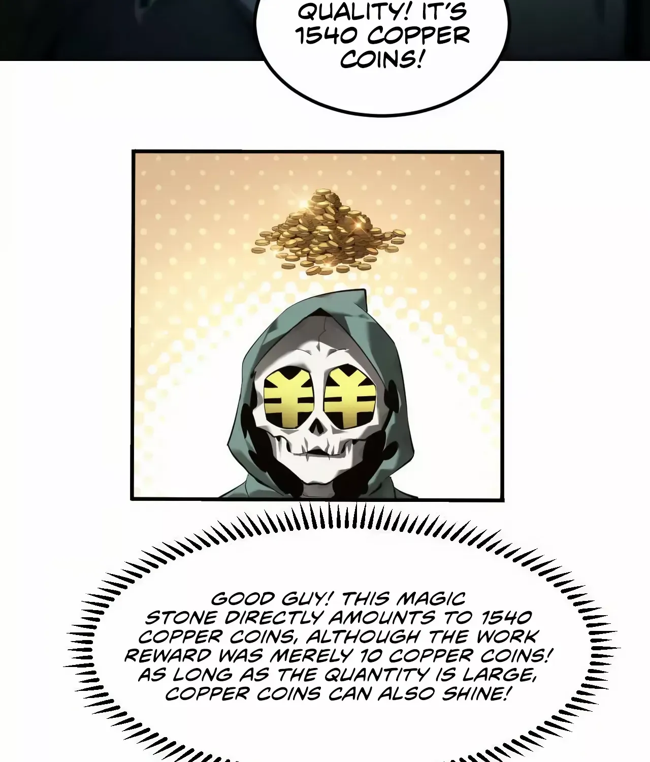 Unparalleled in the Online Gaming World Chapter 4 page 153 - 