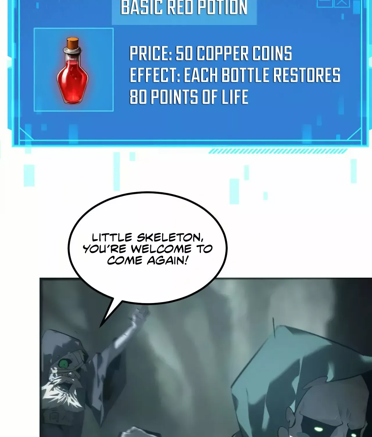 Unparalleled in the Online Gaming World Chapter 4 page 155 - 