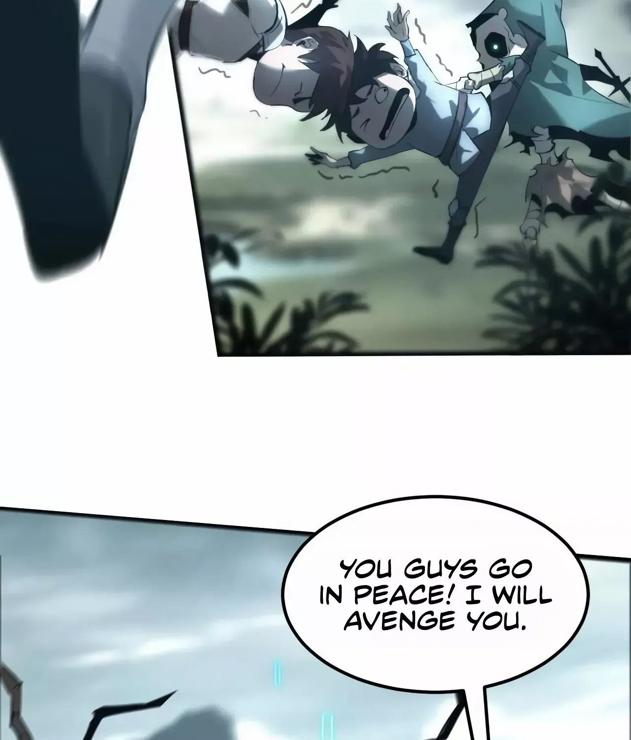 Unparalleled in the Online Gaming World Chapter 4 page 18 - 
