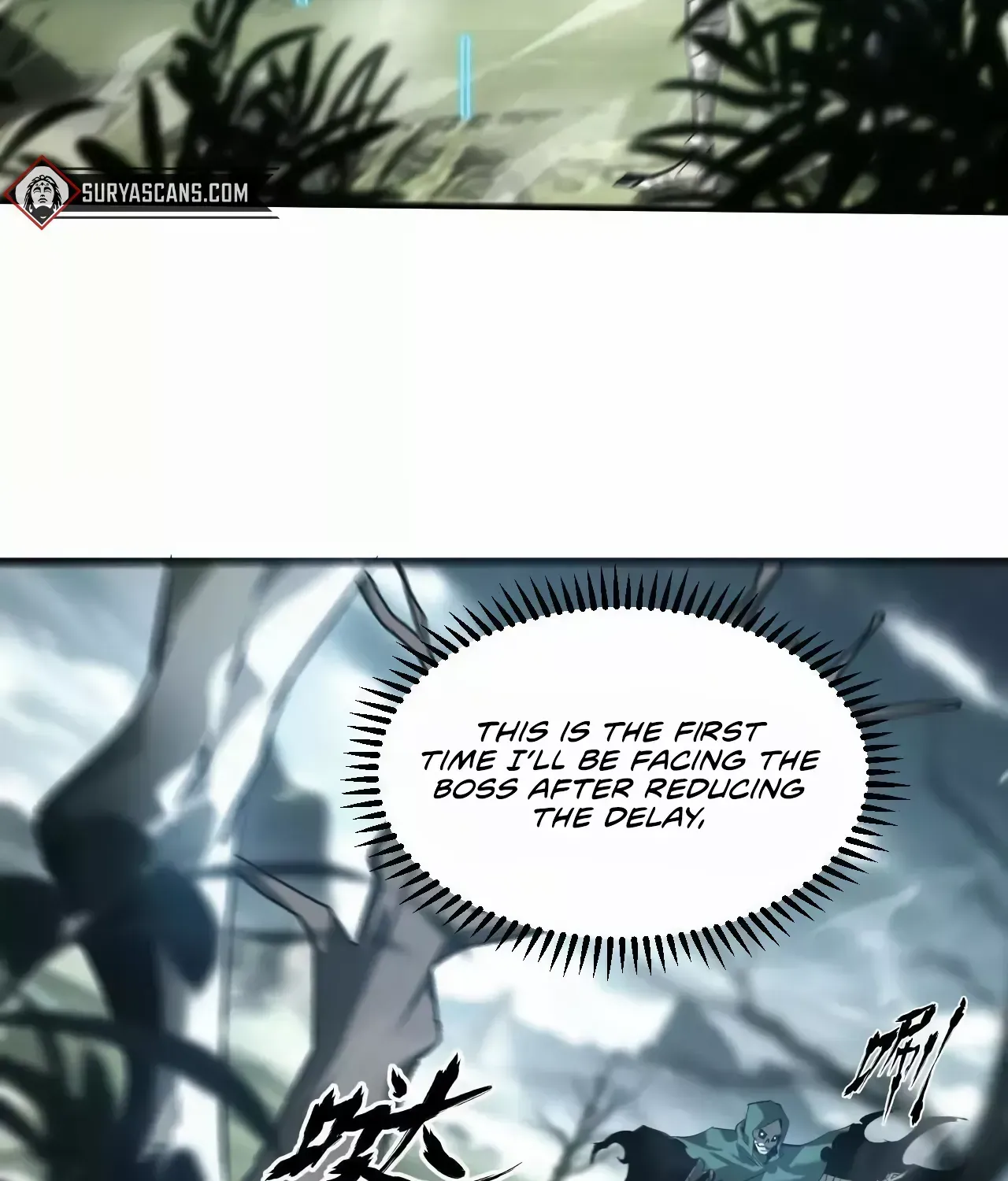 Unparalleled in the Online Gaming World Chapter 4 page 20 - 
