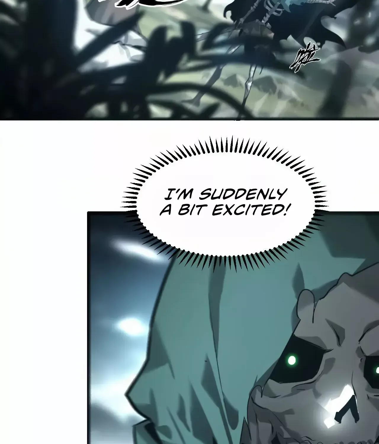 Unparalleled in the Online Gaming World Chapter 4 page 21 - 