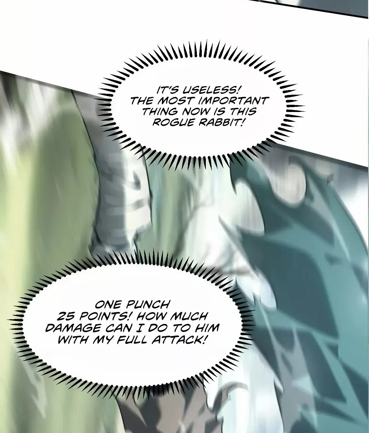 Unparalleled in the Online Gaming World Chapter 4 page 37 - 