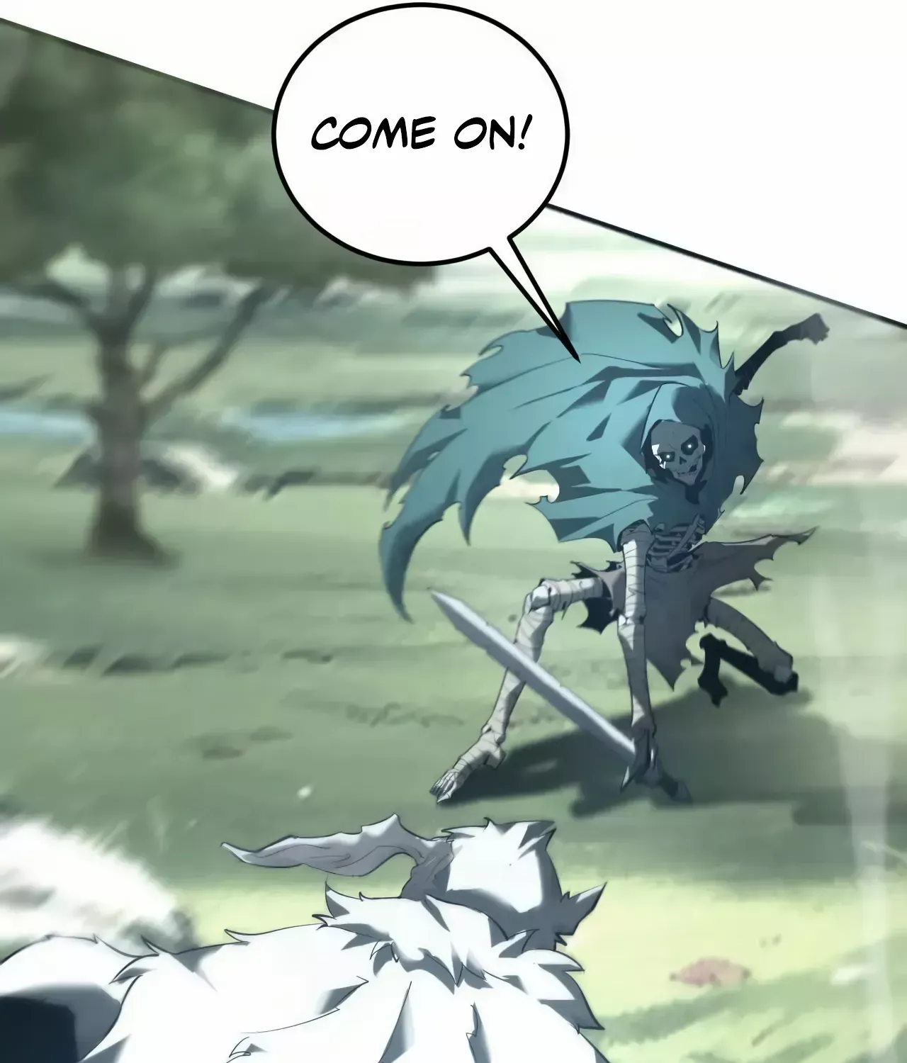 Unparalleled in the Online Gaming World Chapter 4 page 43 - 