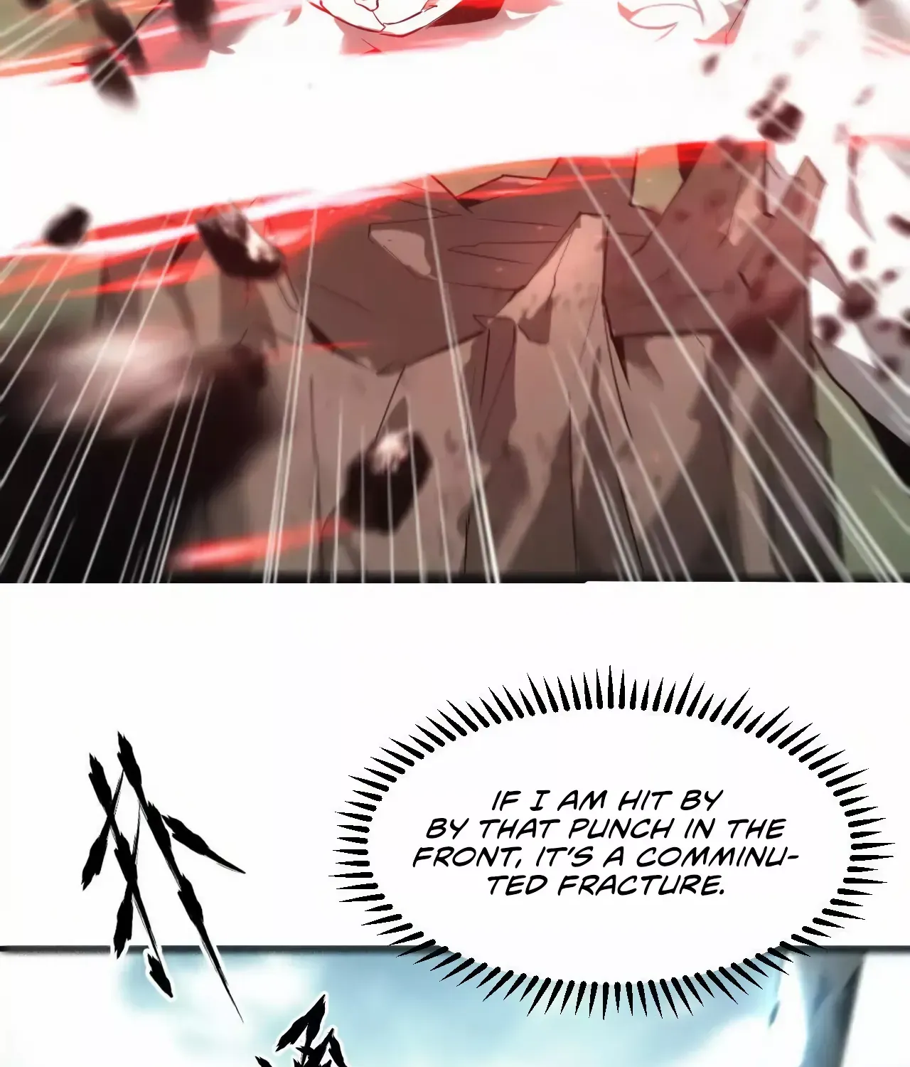 Unparalleled in the Online Gaming World Chapter 4 page 54 - 