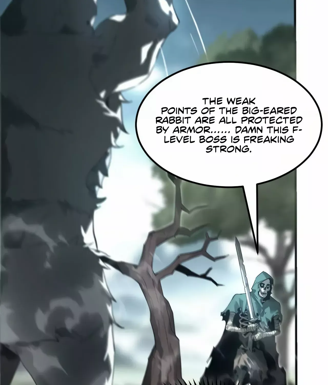 Unparalleled in the Online Gaming World Chapter 4 page 56 - 