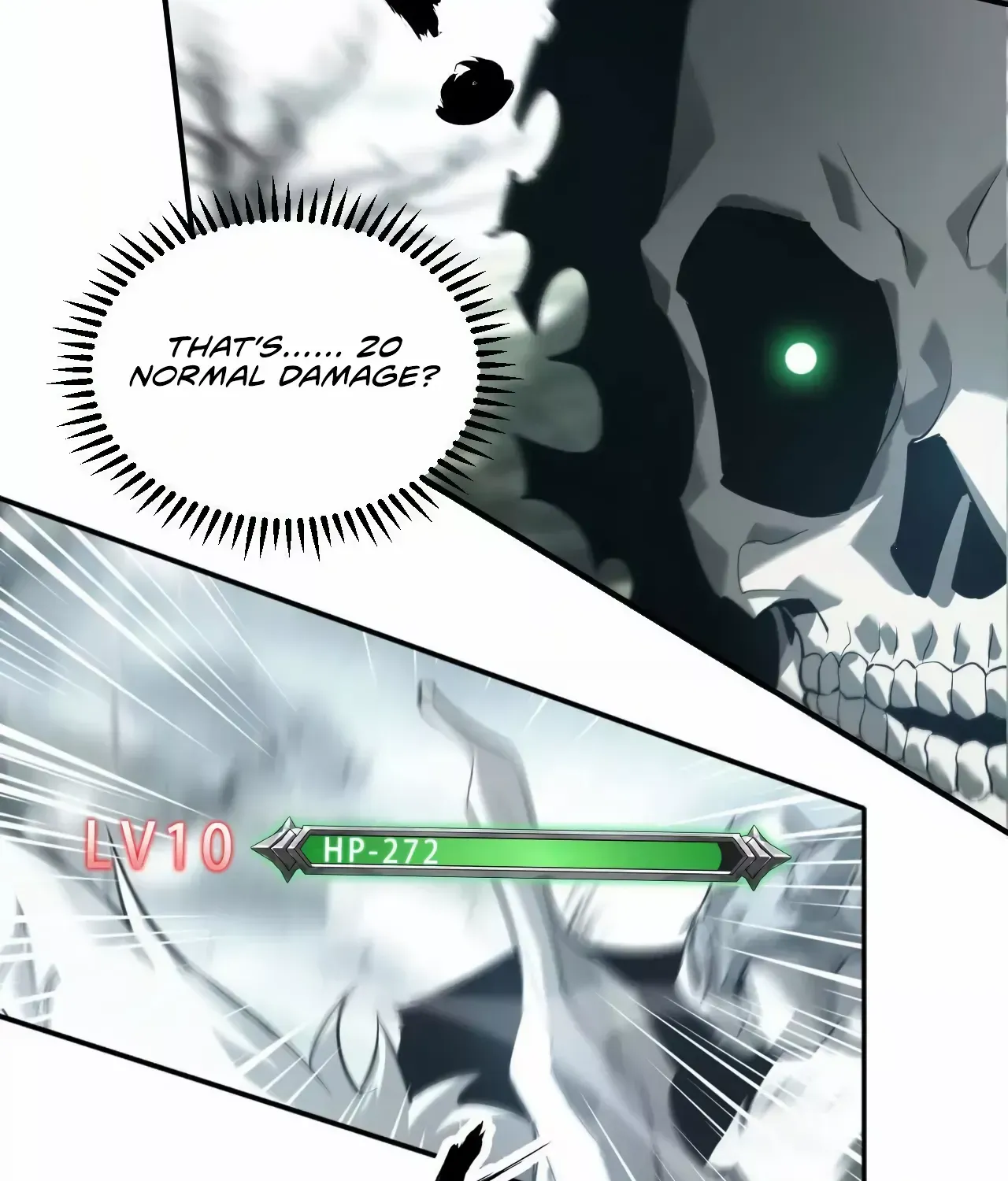 Unparalleled in the Online Gaming World Chapter 4 page 78 - 