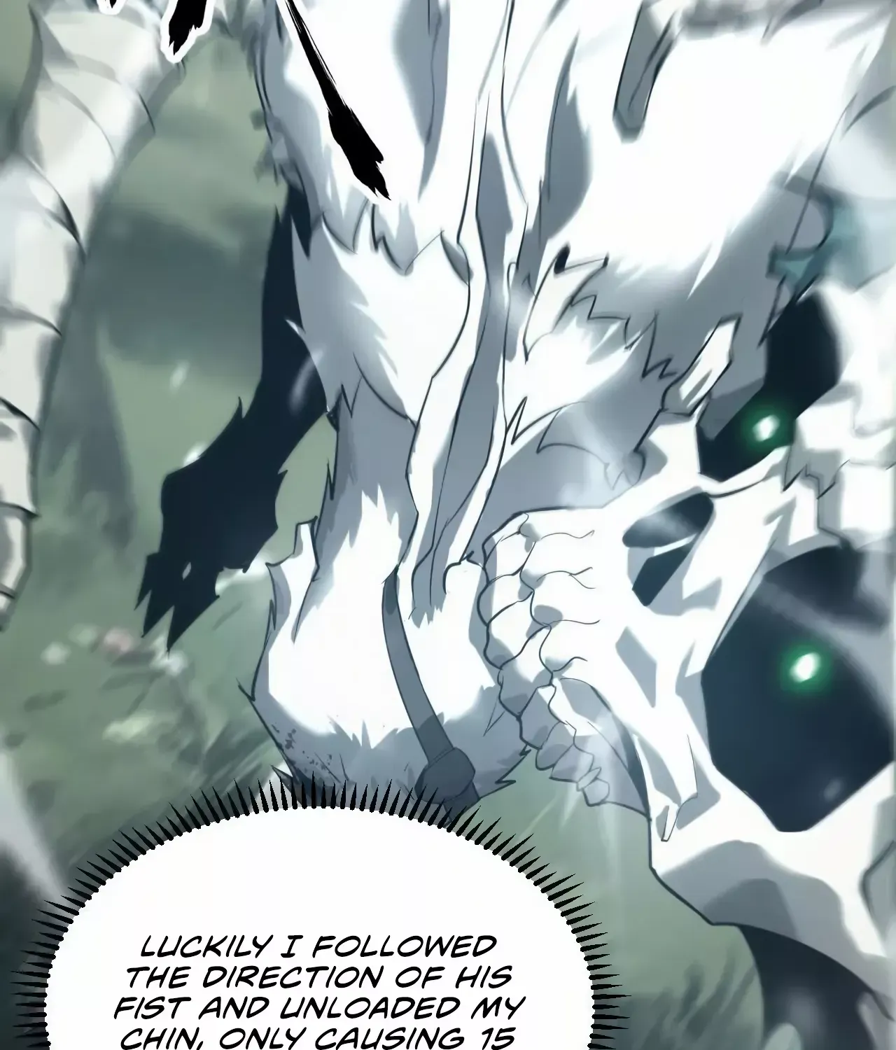 Unparalleled in the Online Gaming World Chapter 4 page 85 - 