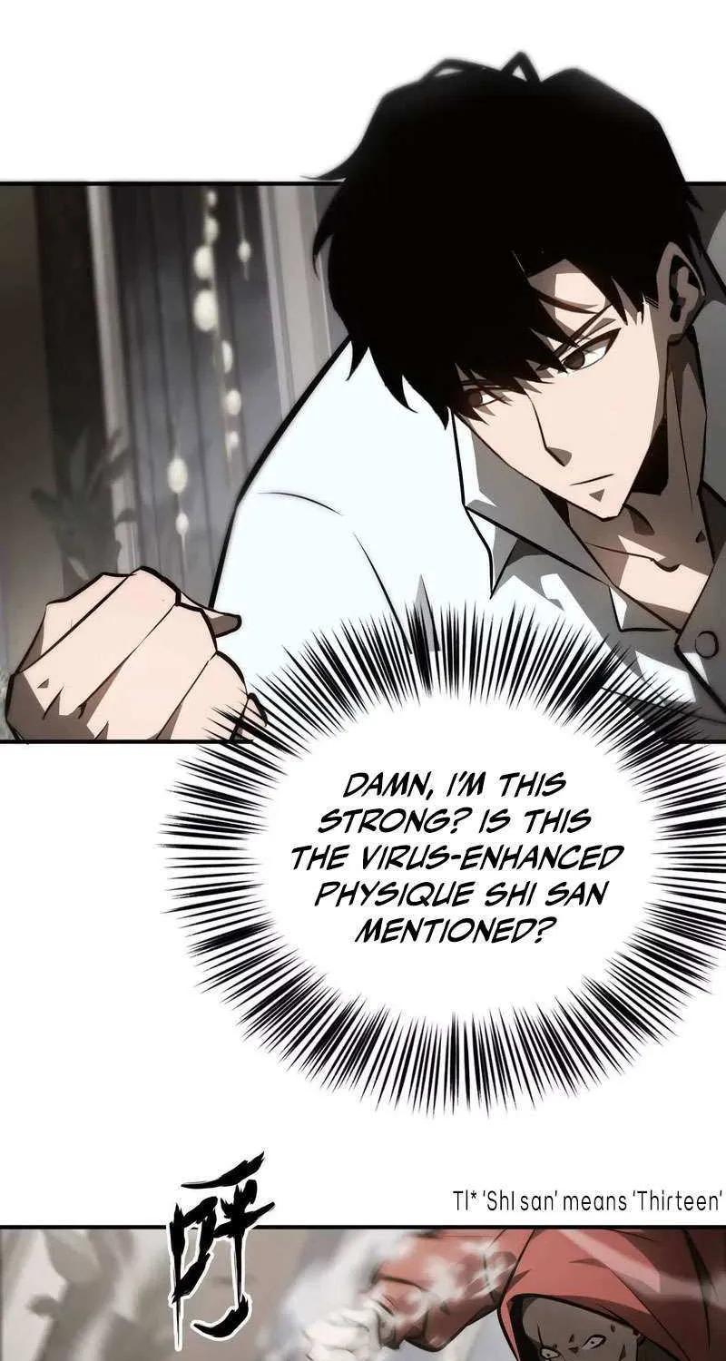 Unparalleled in the Online Gaming World Chapter 40 page 24 - 