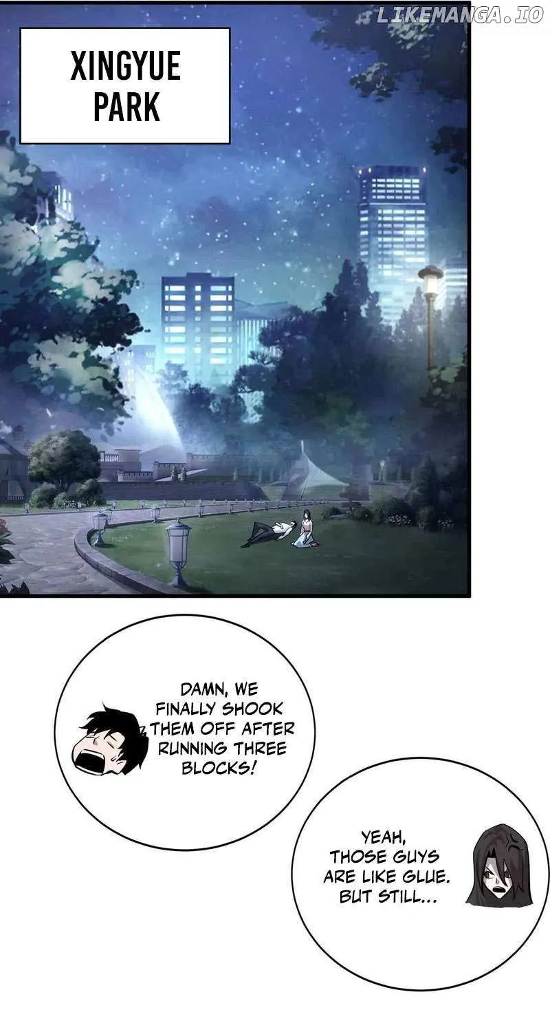 Unparalleled in the Online Gaming World Chapter 40 page 50 - 