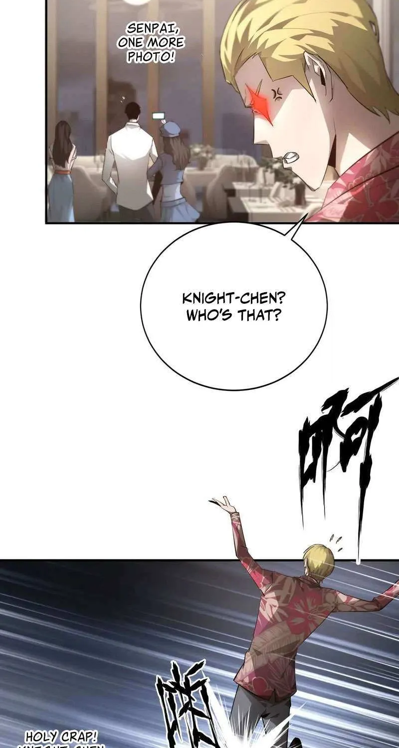 Unparalleled in the Online Gaming World Chapter 40 page 6 - 