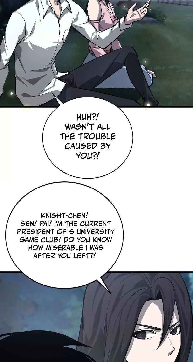 Unparalleled in the Online Gaming World Chapter 40 page 54 - 