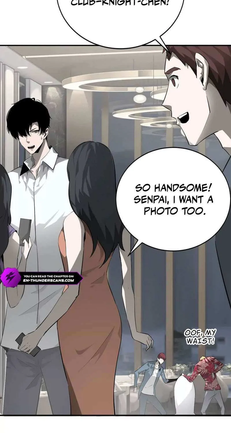 Unparalleled in the Online Gaming World Chapter 40 page 8 - 