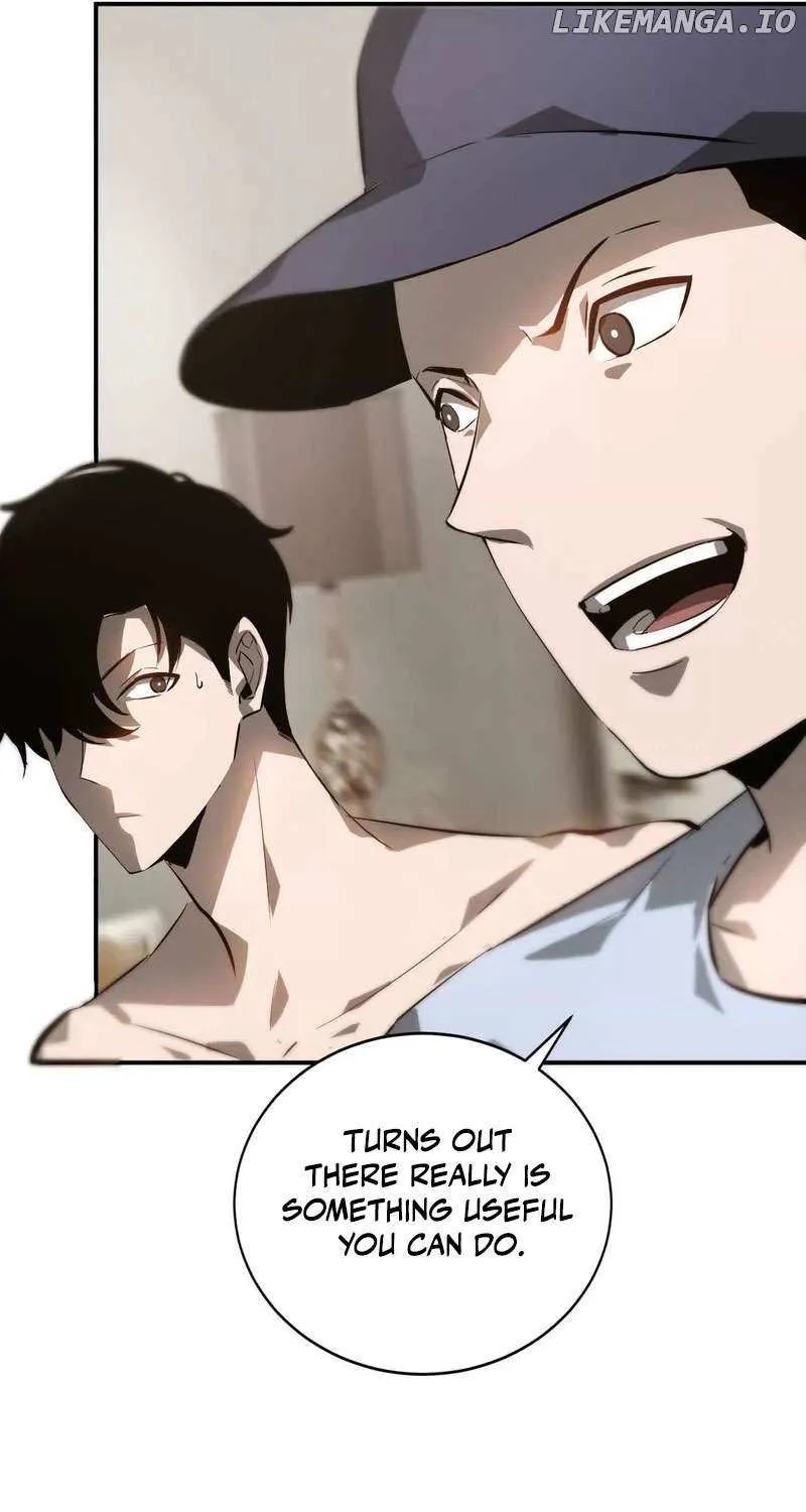 Unparalleled in the Online Gaming World Chapter 40 page 74 - 