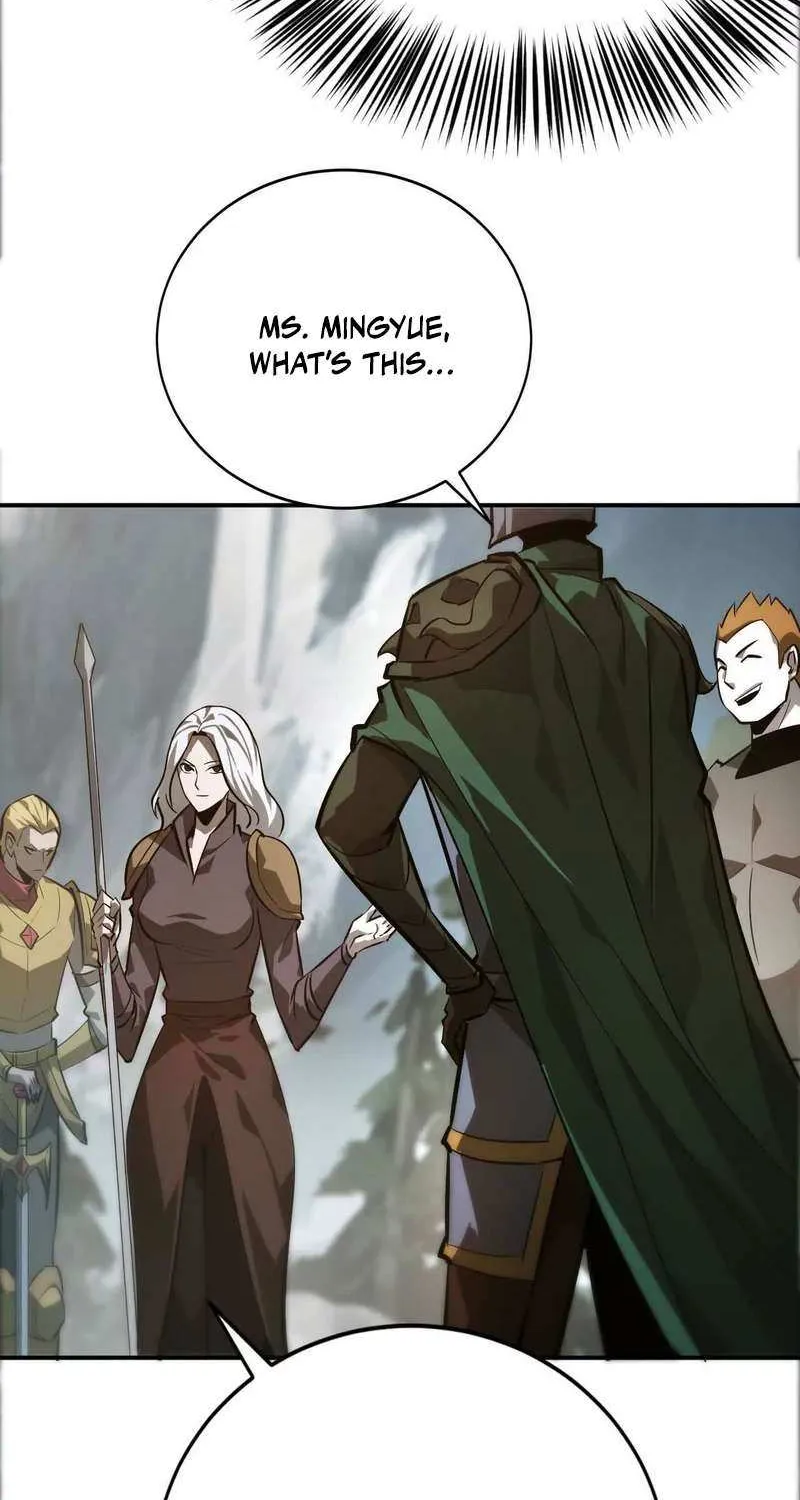 Unparalleled in the Online Gaming World Chapter 41 page 11 - 