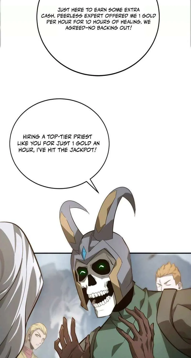Unparalleled in the Online Gaming World Chapter 41 page 12 - 