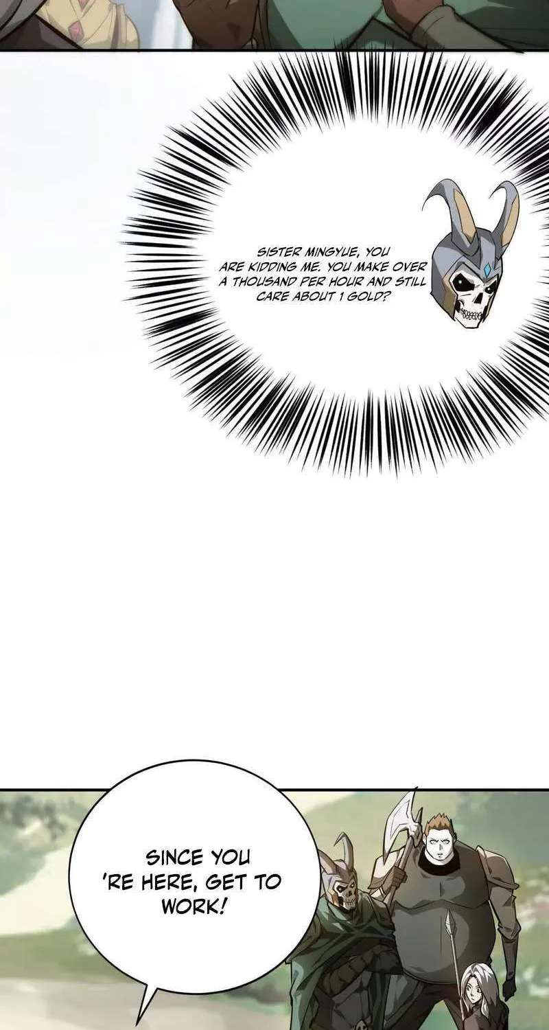 Unparalleled in the Online Gaming World Chapter 41 page 13 - 