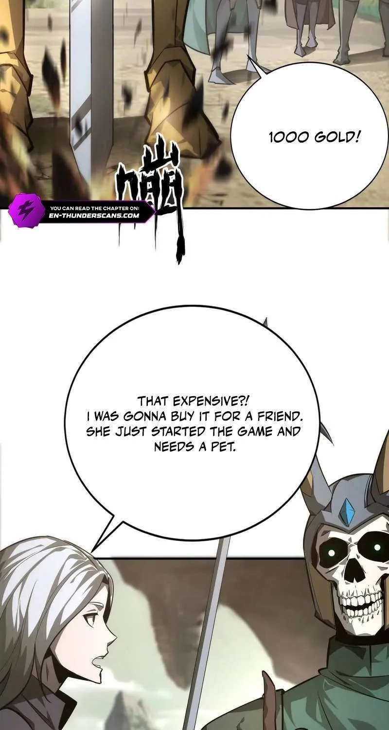 Unparalleled in the Online Gaming World Chapter 41 page 16 - 