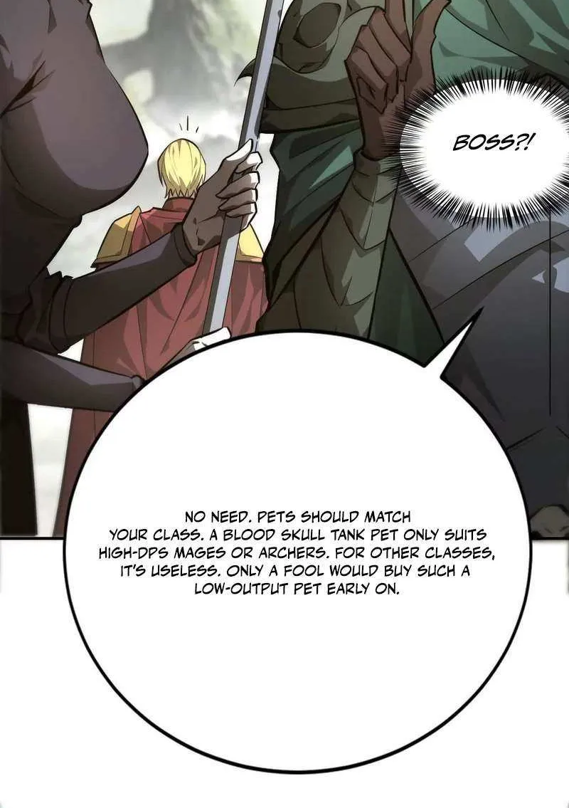 Unparalleled in the Online Gaming World Chapter 41 page 17 - 
