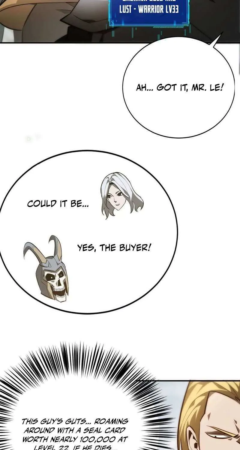 Unparalleled in the Online Gaming World Chapter 41 page 20 - 