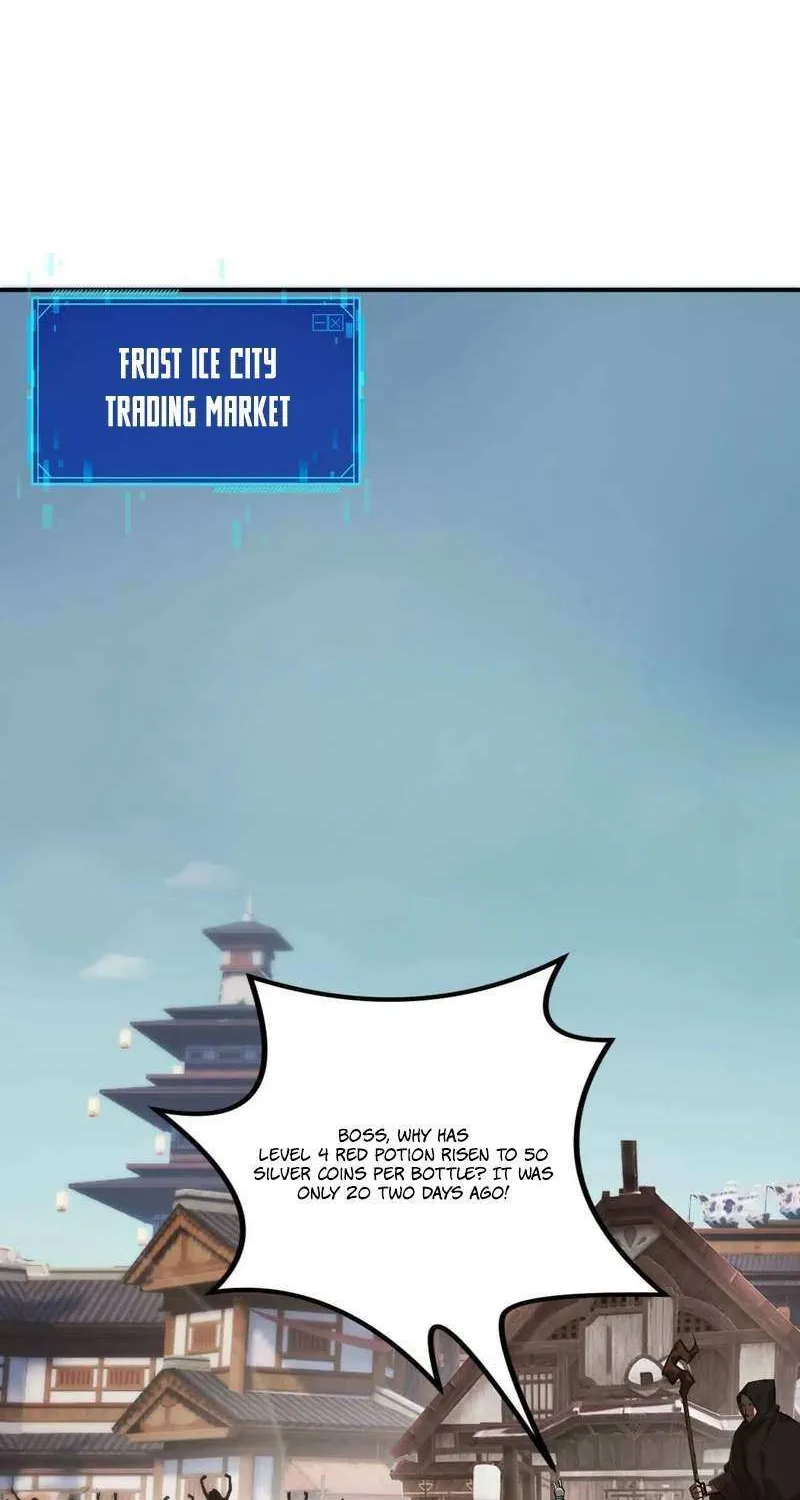 Unparalleled in the Online Gaming World Chapter 41 page 3 - 