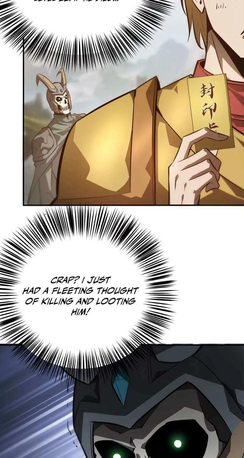 Unparalleled in the Online Gaming World Chapter 41 page 21 - 