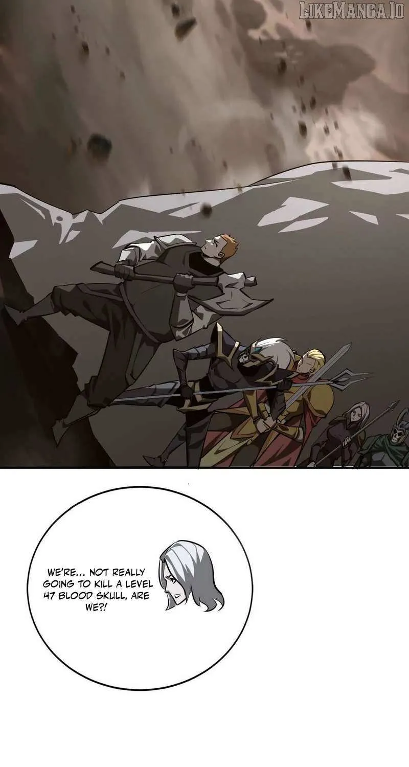 Unparalleled in the Online Gaming World Chapter 41 page 26 - 